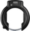 AXA Imenso X‑Large Frameslot – ART 2 fietsslot – Extra brede opening – Met plug‑in mogelijkheid – Gehard staal – Multi‑bevestiging – Beveiligingsnivea
