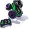 Monster Jam - Smash & Bash Grave Digger - 1:15 RC Monstertruck - Multi kleuren