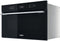WHIRLPOOL W7MD440NB - Magnetron - 36 liter - Grill - Zwart
