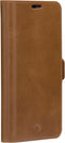 Dbramante1928 Copenhagen - Flip cover - Echt leder met pashouder en standaard - Bruin