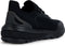 GEOX D Spherica Actif - Lage sneakers - Dempende ademende hi-tech - zwart