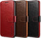 VRS DESIGN LG G5 - Layered Dandy Wallet Case - 4 opbergvakjes - Zwart