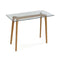 Bureau Versa NANGA Bamboe Kristal 50 X 75 X 100 CM