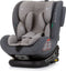 Chipolino Peak Autostoel i-Size 40-150 cm Isofix 360° Granite Grijs