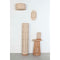 Plafondlamp Home ESPRIT Jute 50 W 39 x 39 x 25 cm