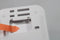 Tado Draadloze Temperatuursensor X - Temperatuur Sensor - Thread - 100mm