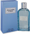 Abercrombie and Fitch - First Instinct Blue for Her - Eau De Parfum - 100 ml