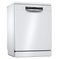BOSCH SMS4HAW48E - Vrijstaande vaatwasser - ExtraDry programma - Silence Plus