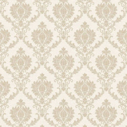 Noordwand - Topchic - Behang - Classic - Ornaments - beige