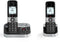 Alcatel F890 Voice DUO - DECT-telefoon met oproepblokkering en antwoordapparaat - zwart (2 stuks)