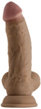 Realistische Dildo Shaft Siliconen Ø 4,1 cm