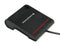 Conceptronic SCR01B - Smart ID Card Reader - USB - Zwart