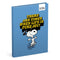 Lannoo Agenda (2026) - Agenda - Compact formaat 110x150mm - Peanuts 'Life Is Pure Joy'