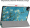 3-Vouw sleepcover hoes - Geschikt voor iPad Pro 11 inch (2018/2020/2021) - Van Gogh Amandelbloesem