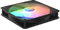 NZXT F140 RGB Core - Ventilator 140mm - Fluid Bearing - Zwart (1x)