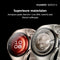 Huawei Watch 5 - Smartwatch - Multi-sensing X-TAP Technology - Zilver