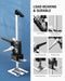 BOTC HandKrik - Platenlift - Max. draagvermogen 100kg - Hoogte 30cm