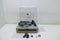 Lenco LS-440BUBG - Platenspeler - Bluetooth - 40W RMS - Blauw Grijs