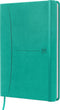 Oxford - Signature - Notitieboek - A5 - dotted - 80 vel - turquoise