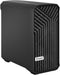 Fractal Design Torrent Compact - Tower PC - ATX EATX Micro-ATX Mini-ITX - Zwart