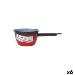 Kookpot La Estrella Fuego 1,1 L 28,8 x 15,3 x 9 cm (6 Stuks)
