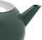 Bredemeijer Theepot Bella Ronde 1,2L Emerald Green - Dubbelwandig