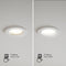 Nordlux Tiaki LED Inbouwspot – Ø8,5 cm – Instelbare Lichtkleur (2700K–4000K) – IP65 – 345 Lumen – 6,