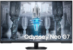 Samsung Odyssey Neo G7 G70NC - Monitor 43" - 4K Resolutie 144Hz - Wit