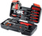 Casals 64079 - Gereedschapskoffer - 39 Onderdelen - 7 cm x 49 cm x 6.80 cm