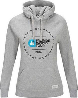 Peak Performance FWT Hood - Dames - maat XS