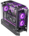 Mars Gaming MC-EDGE - Tower Behuizing - ATX Micro-ATX Mini-ITX - Gehard Glas