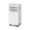 Ambra 8C - Draagbare airconditioning 7000 BTU/H 3-in-1 - Ventilator koeling ontvochtiging - Energieklasse A