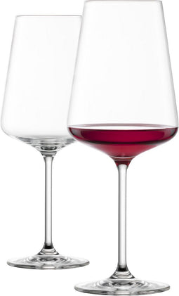 Schott Zwiesel Passionata - Rode Wijnglazen - 560 ml - Krasvast en duurzaam - Set van (2 stuks)
