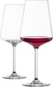 Schott Zwiesel Passionata - Rode Wijnglazen - 560 ml - Krasvast en duurzaam - Set van (2 stuks)