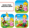 LEGO Super Mario™ - Avonturen met interactieve LEGO Peach™ - 3 figuren - 208 onderdelen