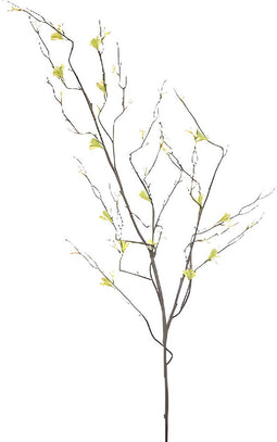Twig spray 140 cm Emerald