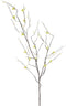 Twig spray 140 cm Emerald