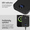 Imoshion MagSafe Powerbank 10000 mAh - Draadloos en bedraad opladen - Power Delivery 3.0