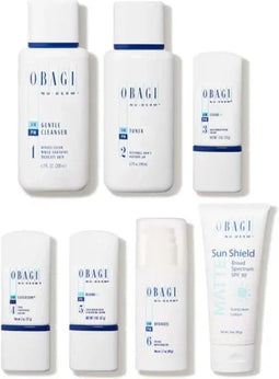Obagi Nu-Derm Verhelderend systeem voor de normale tot droge huid