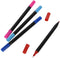 Brush Pen met Fineliner Set