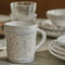 Laura Ashley Artisan Collectables Beker - Bloem decor - 35 cl.