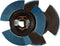 Rhodius 211305 Rhodius Vision PER waaierslijpschijf 125 x 22,23mm K80 INOX schuin Diameter 125 mm N/A 5 stuk(s)