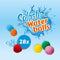SES Creative Splash Waterballen - herbruikbare waterballonnen - voor binnen en buiten - vrolijke kleuren (28 stuks)
