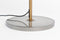 Zuiver Float Vloerlamp/ Staande lamp Glas - Goud