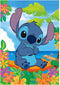 Clementoni - Puzzel - 104 Stukjes - Disney Stitch - Puzzel Voor Kinderen