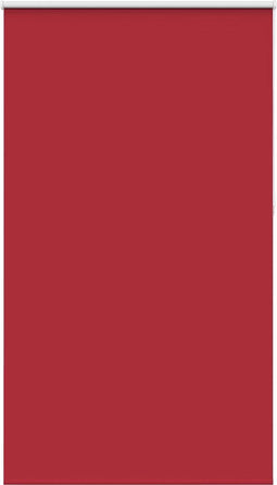 vidaXL - Rolgordijn - verduisterend - 135x210 - cm - stofbreedte - 131,6 - cm