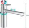 GROHE Concetto - Keukenkraan - Medium uitloop - Uittrekbare handdouche - Chroom
