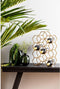 Light & Living Wijnrek Salbris - Antiek Brons - 12 Flessen - Modern,Industrieel