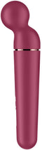 Satisfyer - Planet Wand-er - Wand Vibrator - Berry/Rose Gold