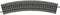 H0 Piko A-rails 55412 Gebogen rails 6 stuk(s)